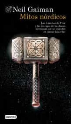 mitos nordicos-9786070746673