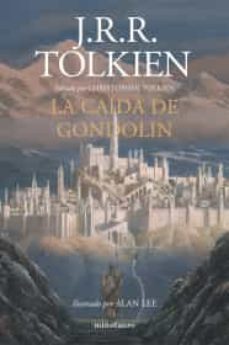 la caida de gondolin-9786070758973