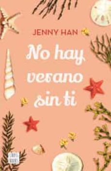 no hay verano sin ti-9786070768873