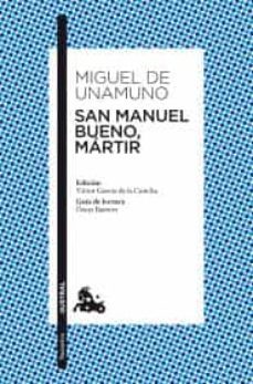 san manuel bueno, martir-9786070769573