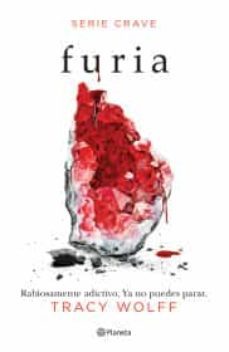 furia (serie crave 2)-9786070774973