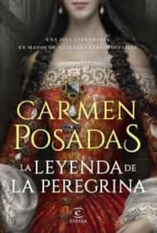 la leyenda de la peregrina-9786070775673