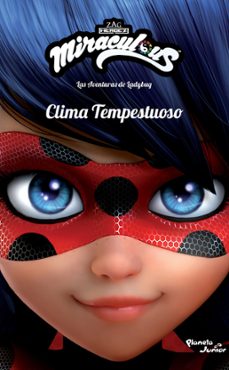 miraculous. las aventuras de ladybug. clima tempestuoso (ebook)-9786070781773