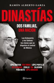 dinastias: dos familias, una nacion-9786070793073