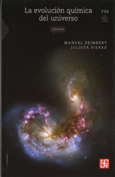 la evolucion quimica del universo-m. peimbert-9786071612373
