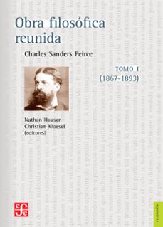 obra filosofica reunida. tomo i (1867-1893) (ebook)-charles sanders peirce-9786071643773