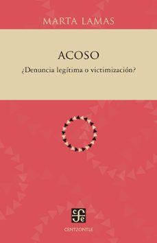 acoso-marta lamas-9786071658173