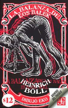 la balanza de los balek-heinrich boll-9786071673473