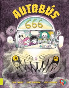 autobus 666 (ebook)-colin thibert-9786071685773
