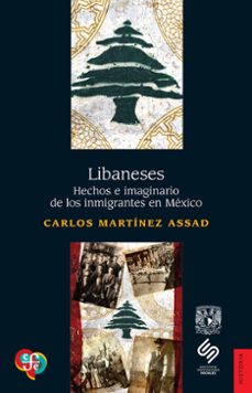 libaneses (ebook)-carlos martinez assad-9786071686473