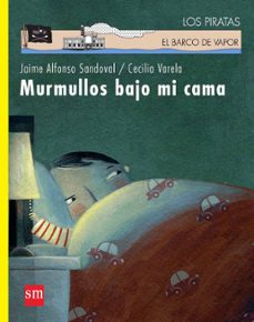 murmullos bajo mi cama (ebook)-jaime alfonso sandoval-9786072411173