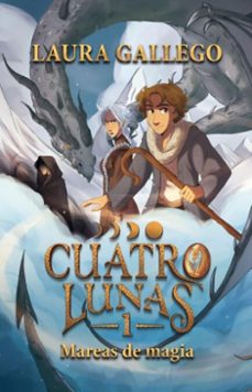 cuatro lunas (ebook)-laura gallego-9786072454873