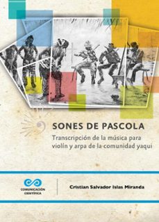 sones de pascola (ebook)-9786072628373