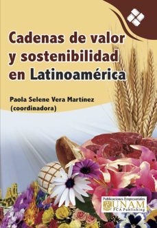 cadenas de valor y sostenibilidad en latinoamerica (ebook)-9786073011273