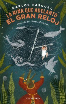la niña que adelanto el gran reloj (ebook)-9786073175173