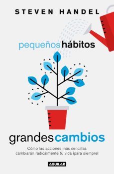 pequeños habitos, grandes cambios (ebook)-steven handel-9786073180573