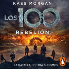 rebelion (audiolibro)-kass morgan-9786073186773
