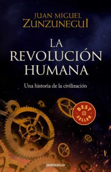 la revolucion humana (ebook)-juan miguel zunzunegui-9786073812573
