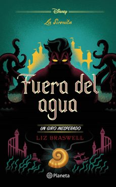 fuera del agua. un giro inesperado (ebook)-liz braswell-9786073909273