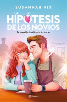 quimica 3. la hipotesis de los novios-9786073913973