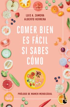 comer bien es facil si sabes como-9786073936873