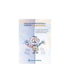 evaluacion psicologica forense: la custodia de los menores-9786074486773