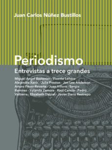 periodismo (ebook)-juan carlos núñez bustillos-9786075717173