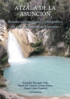 atzala de la asuncion. (ebook)-9786075921273