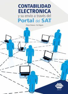 contabilidad electronica y su envio a traves del portal del sat 2020 (ebook)-jose perez chavez-raymundo fol olguin-9786076295373