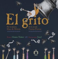 el grito (ebook)-9786077749073