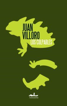los culpables (ebook)-juan villoro-9786078667673