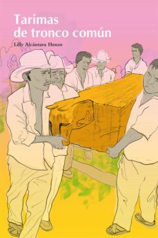 tarimas de tronco común (ebook)-lilly alcantara henze-9786078676873