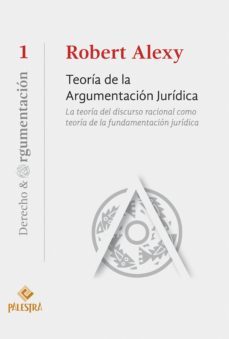 teoria de la argumentacion juridica (ebook)-robert alexy-9786124218873