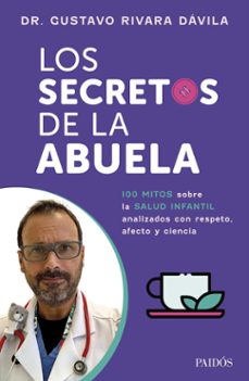 los secretos de la abuela (ebook)-gustavo rivara-9786124404573