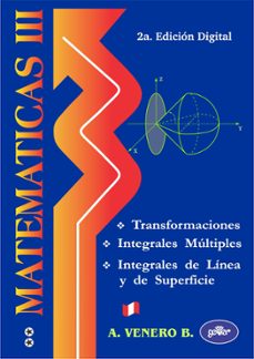 matematicas iii (2a edicion) (ebook)-jesús armando venero baldeón-9786124956973