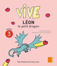 leon le petit dragon. niveau 3-laurence pierson-9786144434673