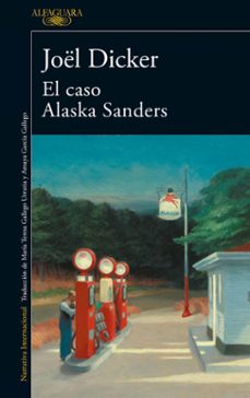 el caso alaska sanders-joel dicker-9786287525573