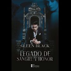 legado de sangre y honor-gleen black-9786287544673