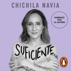 suficiente (audiolibro)-chichila navia-9786287878273