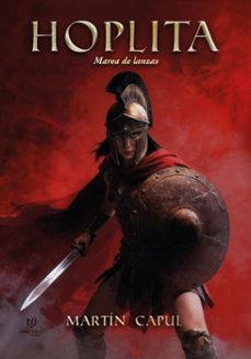 hoplita. marea de lanzas (ebook)-martín capul-9786313173273
