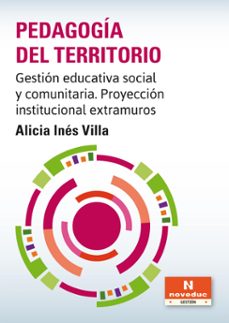 pedagogia del territorio (ebook)-alicia inés villa-9786316603173