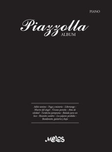 piazzolla álbum (ebook)-astor piazzolla-9786316667373
