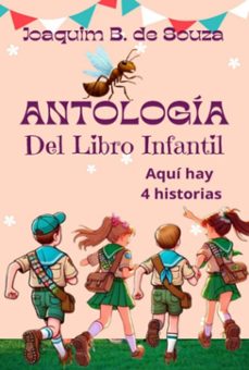 antologia del libro infantil (ebook)-joaquim b. de souza-9786501273273