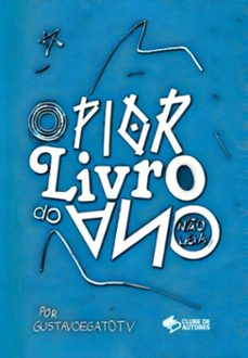 o pior livro do ano (ebook)-9786501848273