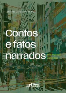 contos e fatos narrados em versos rimados (ebook)-elisialdo cavalcante de assis-9786525080673