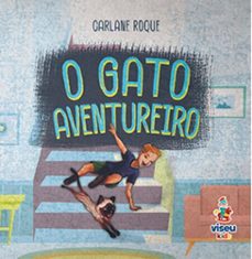 o gato aventureiro (ebook)-carlane roque-9786525484273