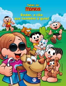 turma da monica - radar, o co que tambem e guia (ebook)-9786526110973