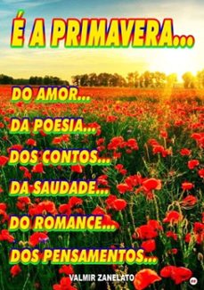 e a primavera... (ebook)-valmir zanelato-9786526617373
