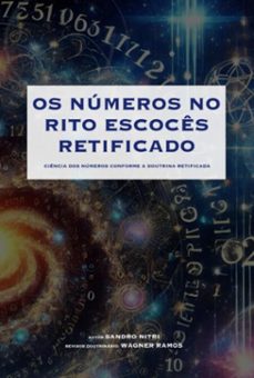 os numeros no rito escoces retificado (ebook)-sandro nitri-9786526657973