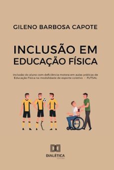 incluso em educaço fisica (ebook)-gileno barbosa capote-9786527061373
